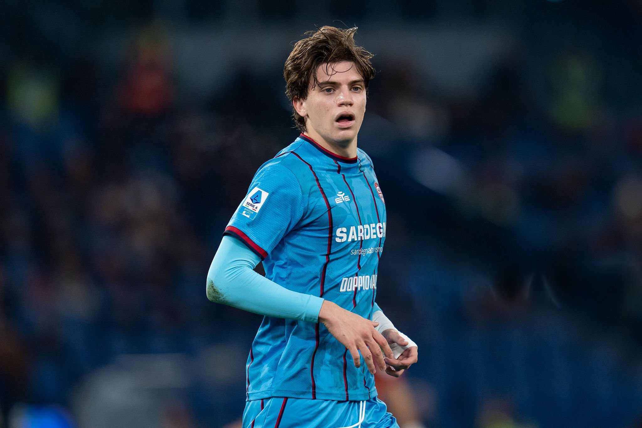 Chelsea Ready to Hijack Inter Deal for Marco Palestra - Image 1